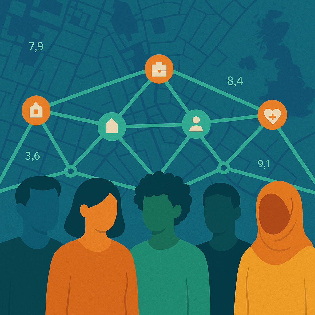 From Data to Democracy: Tackling Multiple Deprivation through Open, Community-Driven Models