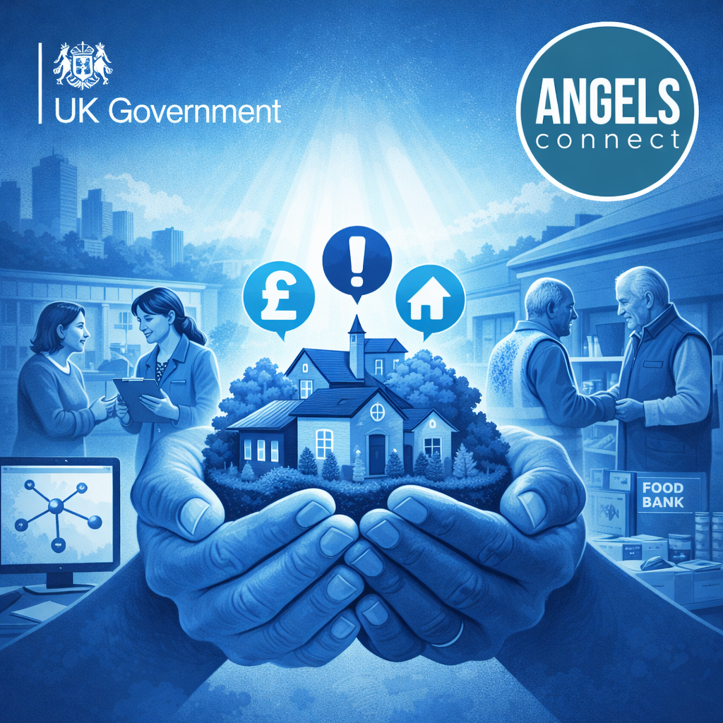 From Crisis Support to Financial Resilience: Why Community Infrastructure Will Determine the Success of the Crisis and Resilience Fund